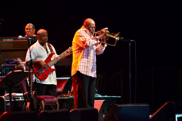 BB King at Byblos